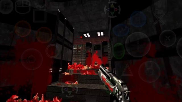 Satanic REDUX AWWWWESOOOOME -zandronum (m-rated/Delta touch/doom mod) смотреть онлайн