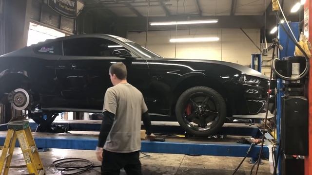 STALKERS! They were SPYING on my CAR! Plus 2018 Mustang GT's Last Chance... смотреть онлайн