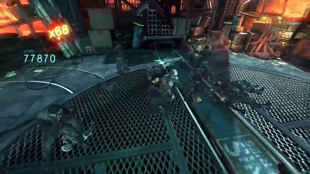 Batman Arkham Origin Campaign - KnightFall "DLC" No Damage/No Retry (Bruce) смотреть онлайн