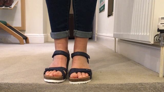 Ladies Julia Wedge Sandal by Panama Jack Shoes смотреть онлайн