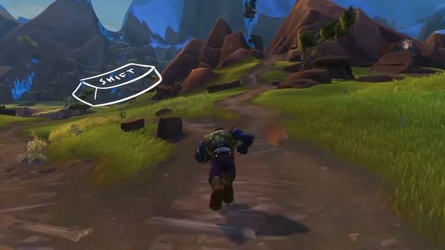 WildStar - DevSpeak - Movement [PL] смотреть онлайн