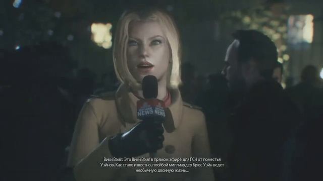 Прохождение Batman: Arkham Knight- часть 21 :Протокол "Падение Рыцаря--(ФИНАЛ) смотреть онлайн