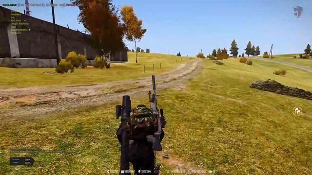 Arma 3 [SG] Exile Chernarus EP.1 Cut смотреть онлайн