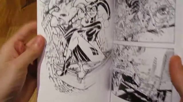 Eric Canete: 2011: "Chocolate" (art book) смотреть онлайн