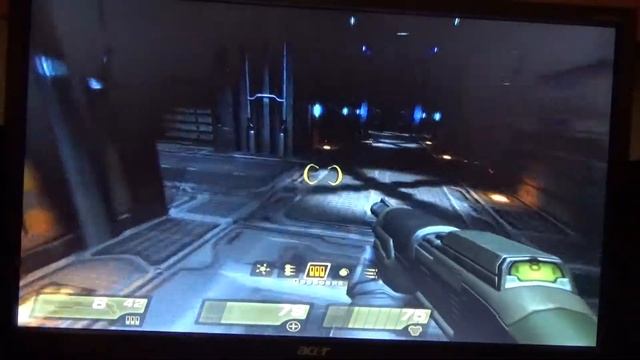 quake 4 прохождение часть 5 много робопауков и гипер бластер смотреть онлайн