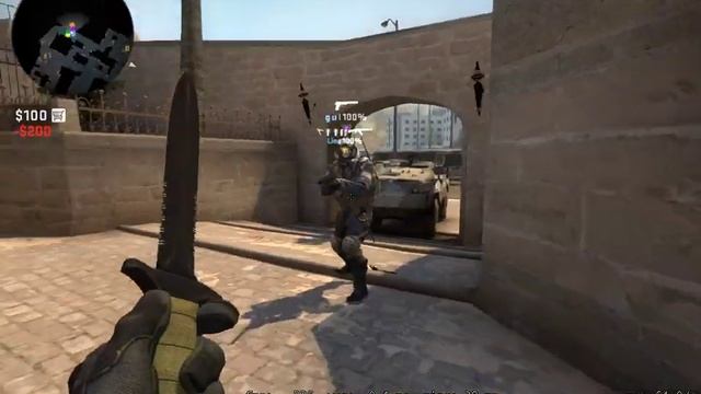 Gui ficando sem arma смотреть онлайн