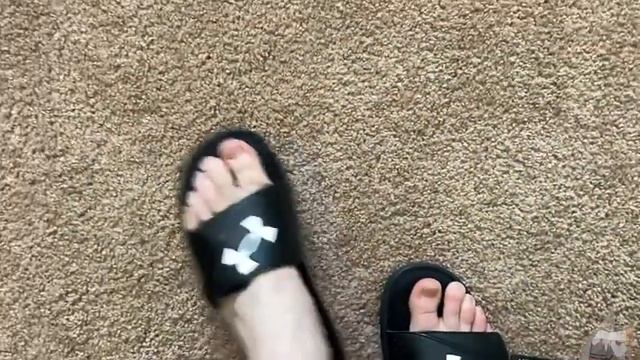 Under Armour Men's Ignite Vi Graphic Sandals смотреть онлайн
