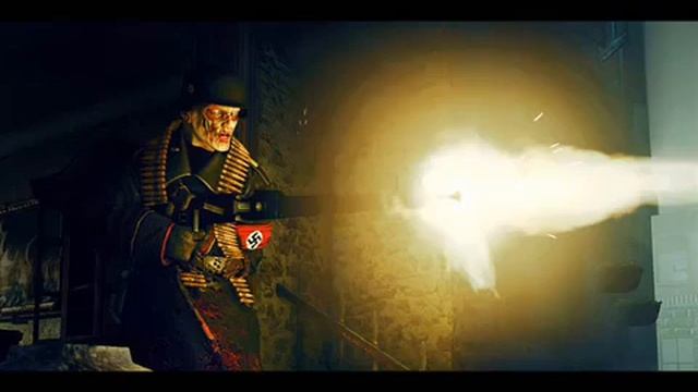 Zombie Army Trilogy FULL Soundtrack смотреть онлайн
