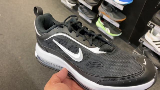 Nike Air Max AP (Black/White) смотреть онлайн