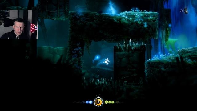 Ori and the Blind Forest: Definitive Edition. #2. Играем вместе с дочей! Классная игра! смотреть онлайн