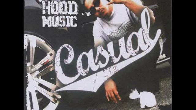 Casual - Hustling (Feat. G Funk & Stalker) смотреть онлайн
