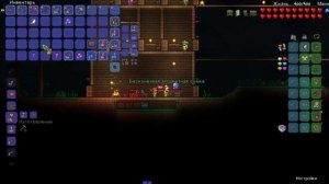 Схема игры за стрелка [Terraria]