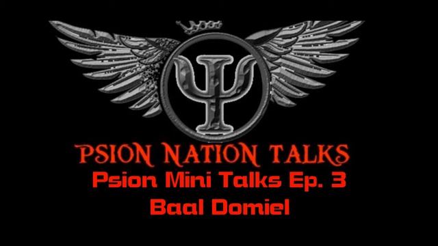 Psionic Nation: Psion Talks - Episode 7 (Q&A3) смотреть онлайн