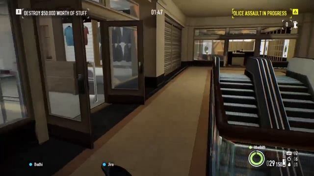 Payday 2 grinding for weapon parts and stuff смотреть онлайн