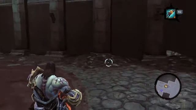happy demon | DARKSIDERS 2 #33 смотреть онлайн