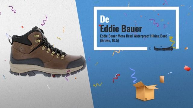 Eddie Bauer 2018 Mejores Ventas: Eddie Bauer Men's K-6 Boot