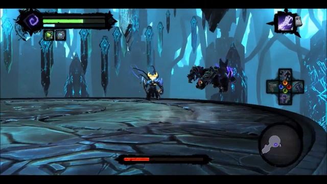 Darksiders 2 -Final Boss- смотреть онлайн