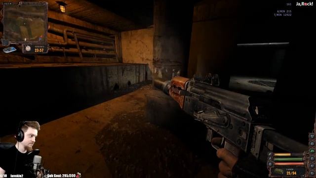 S.T.A.L.K.E.R. LOST ALPHA DC 1.4005 #5 смотреть онлайн