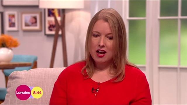 Being Stalked | Lorraine смотреть онлайн