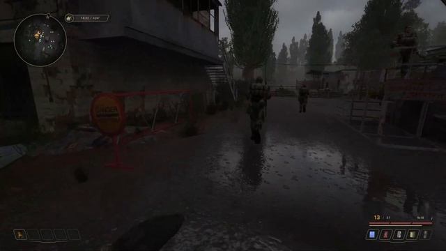 True Stalker Прохождение.Часть 22.Судьба Топора. смотреть онлайн