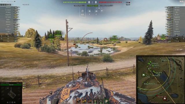 СТРИМ WOT ПРОХОЖУ МАРАФОН 1 смотреть онлайн