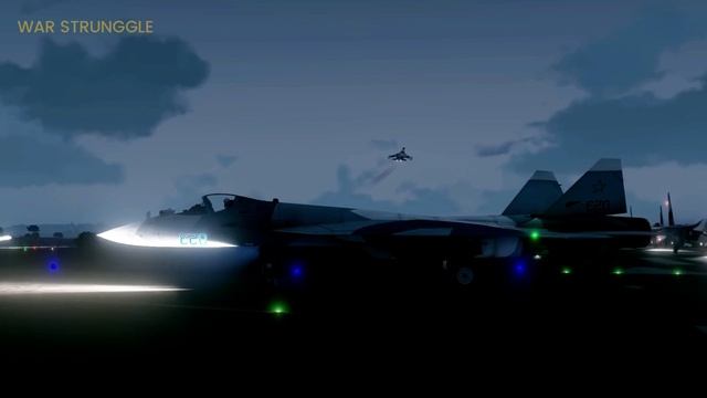 Sky Clash: NATO Eurofighter Downs Russian SU-57 in Aerial Duel! 🚀🔥 - ARMA 3 смотреть онлайн