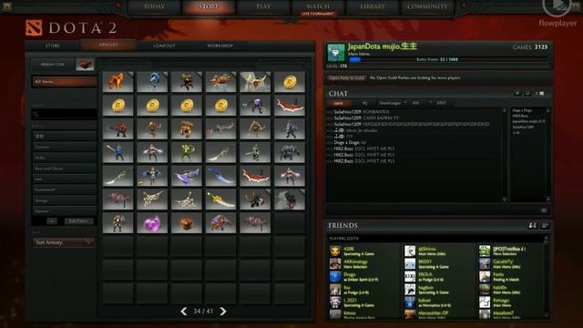 Dota 2 How to get Alpine Stalker's Set Bundle Unboxing смотреть онлайн