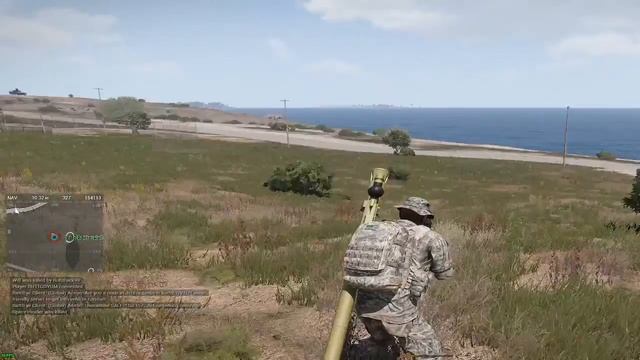 Arma 3 - King of The Hill (KOTH) RHS смотреть онлайн