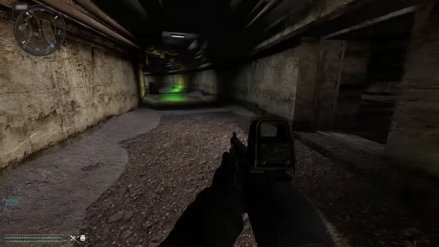 STALKER Anomaly Part 21 Strelok's Hideout смотреть онлайн
