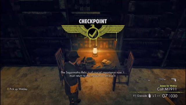 Sniper Elite: Nazi Zombie Army 2 w/ Milan - The Salsa смотреть онлайн