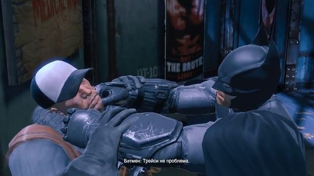 Batman Arkham Origins Прохождение Часть 3 Наконец нашли Пингвина смотреть онлайн
