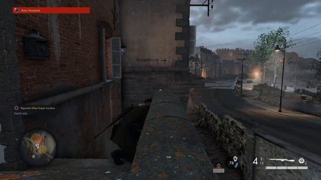 sniper elite 5 axis invasion tomfoolery смотреть онлайн