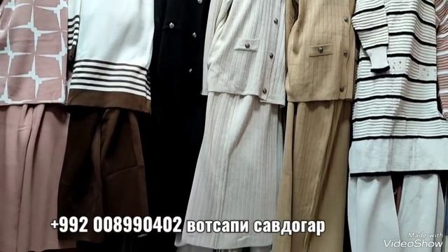 ПАЛЬТОХОИ НОВИНКА, ДВОЙКАХОИ ТУРКИ, КАРДИГАН ВА КОЖИНКА ДАР БОЗОРИ КОРВОН смотреть онлайн
