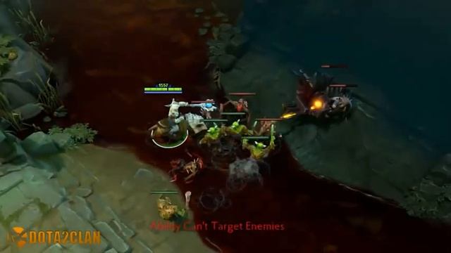 Dota 2 Store - Arms of the Penitent Nomad Set - Chen смотреть онлайн