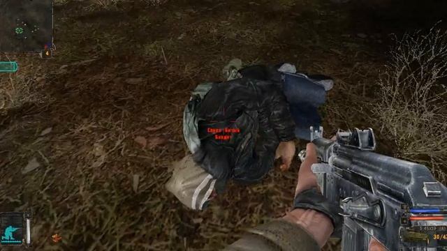 S.T.A.L.K.E.R. Shadow of Chernobyl #2 Свалка, Маслины, Агропром смотреть онлайн