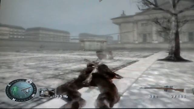 SNIPER ELITE PS2 CAP7 "SACAR AL AGENTE"OBJTV 1-2-3 смотреть онлайн