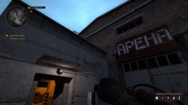 S.T.A.L.K.E.R. Mod True Stalker #18 No Voice Прохождение True Stalker смотреть онлайн