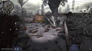 STALKER ANOMALY 1 5 2 ЗИМНИЙ МОД! ЗА ЧИСТОЕ НЕБО