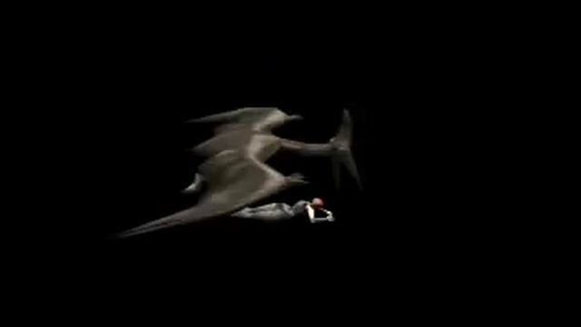 Dino Crisis Death Scenes смотреть онлайн