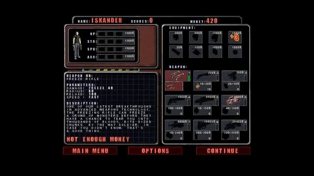 Alien Shooter ► БОЛЬШОЕ МЯСО смотреть онлайн