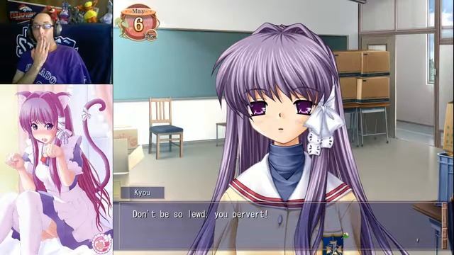 TFW Waifu calls you Hentai смотреть онлайн