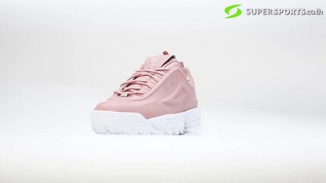 VDO 360 degrees FILA Disruptor 2 Futureskin * https://www.supersports.co.th смотреть онлайн