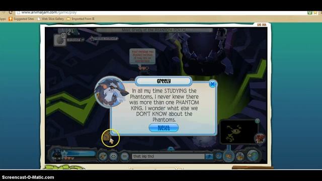 Animal Jam | Search For Greely Phantom King Battle смотреть онлайн