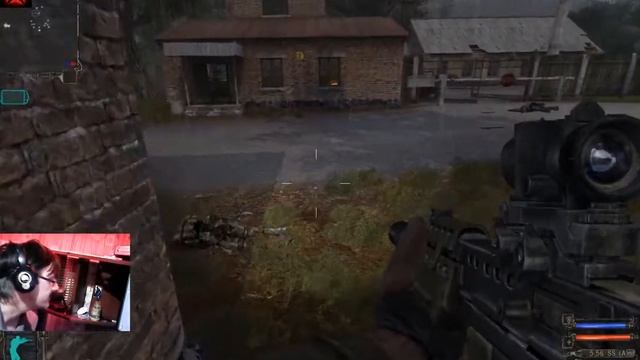 S.T.A.L.K.E.R. - Тень Чернобыля (часть 1)полное прохождение смотреть онлайн