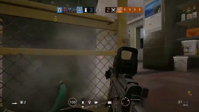 [Rainbow Six Siege] Me talking like a crack head and a nerd for 24 minutes straight (Cringe) смотреть онлайн