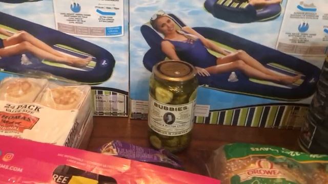 Costco Haul Summer Stock Up 2019!!! смотреть онлайн