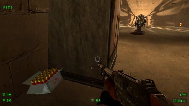 Прохождение игры Serious Sam - The First Encounter #1 смотреть онлайн
