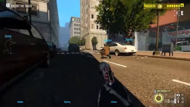 Infamy 119 Lets Go (Payday 2) смотреть онлайн