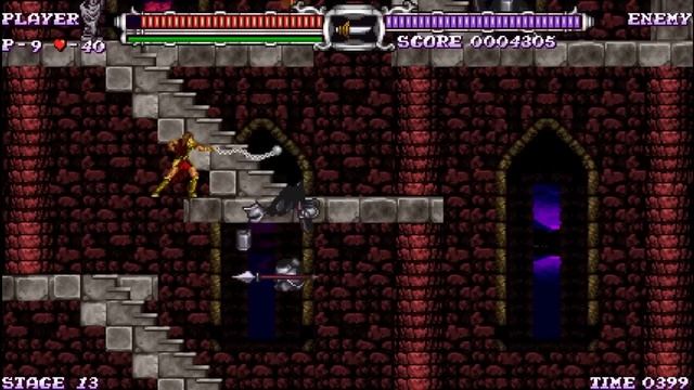 Castlevania Chronicles III: Dracula's Curse (2024) [PC] | License Free смотреть онлайн
