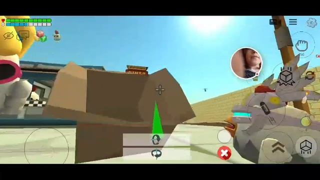 Chicken Gun – 2022-09-08 смотреть онлайн